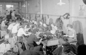 Clothing Factory